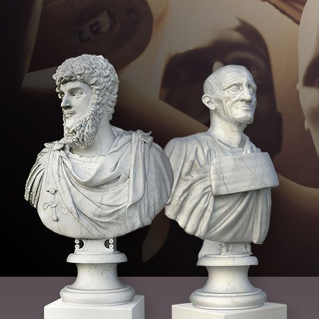 Roma Büstleri